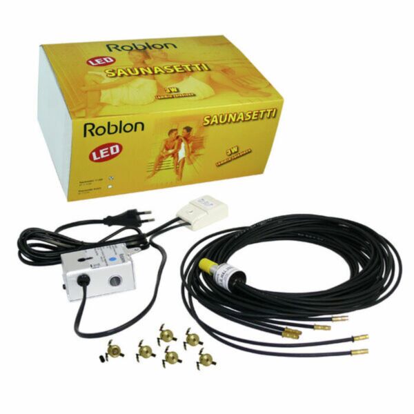 Roblon Valokuituvalaistus
